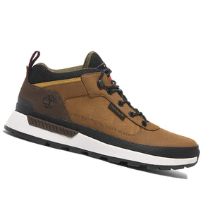 Scarpe uomo Stringata Field Trekker mid