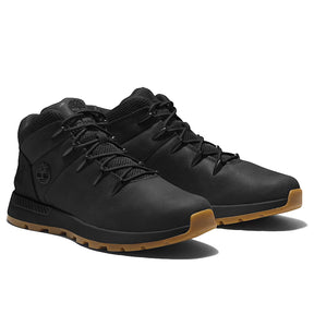 Scarpe uomo Stringata Sprint Trekker mid