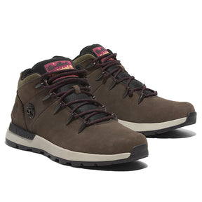 Scarpe uomo Stringata Sprint Trekker mid