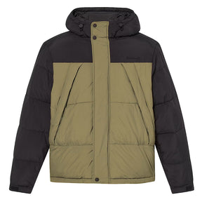 Piumino uomo resistente