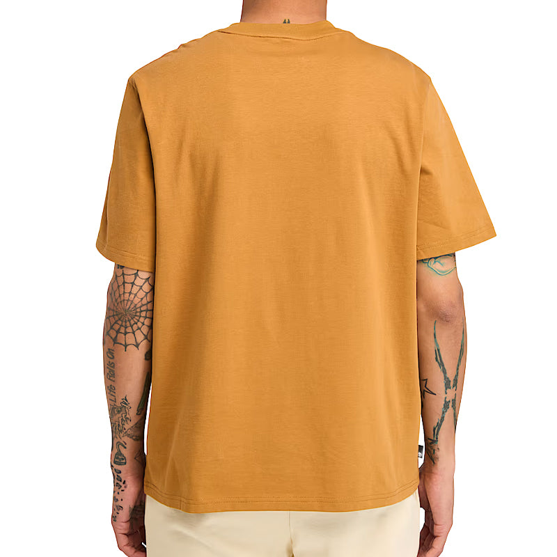 T-shirt uomo Hampton