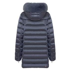 Piumino donna Trapezio