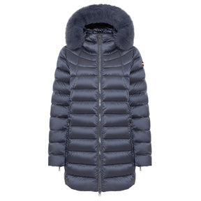 Piumino donna Trapezio