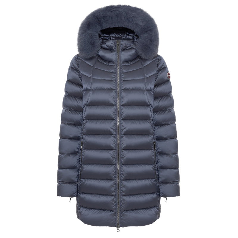 Piumino donna Trapezio