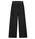 Pantalone donna trecce