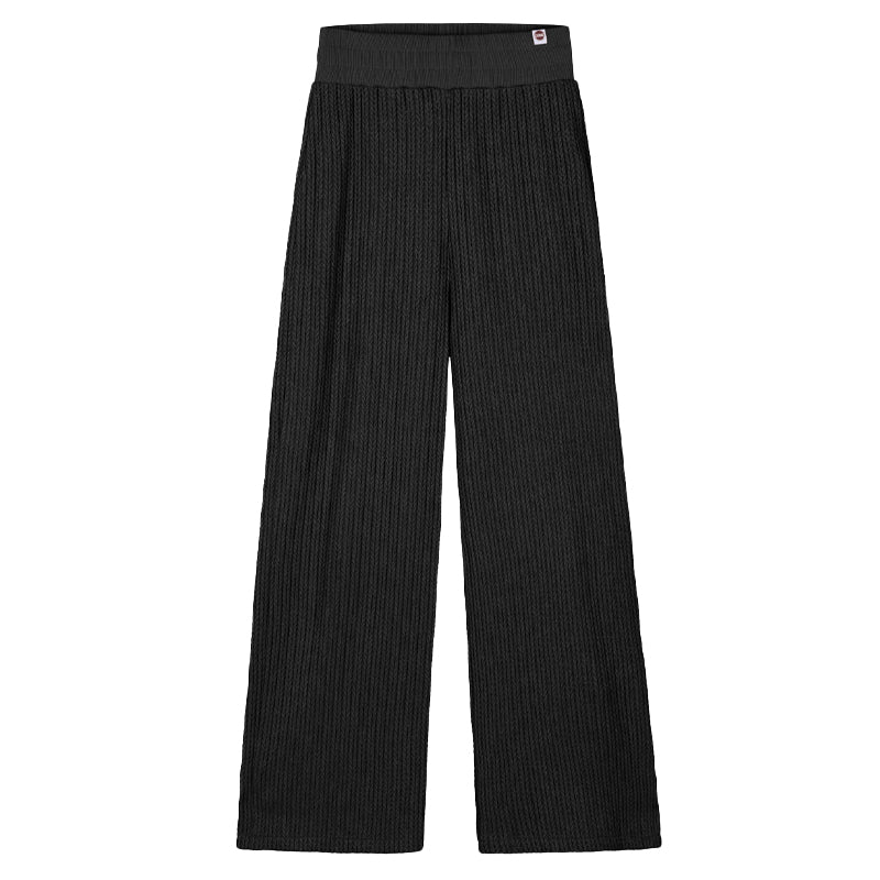 Pantalone donna trecce