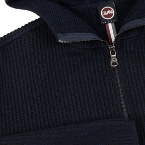 Felpa uomo maglione zip