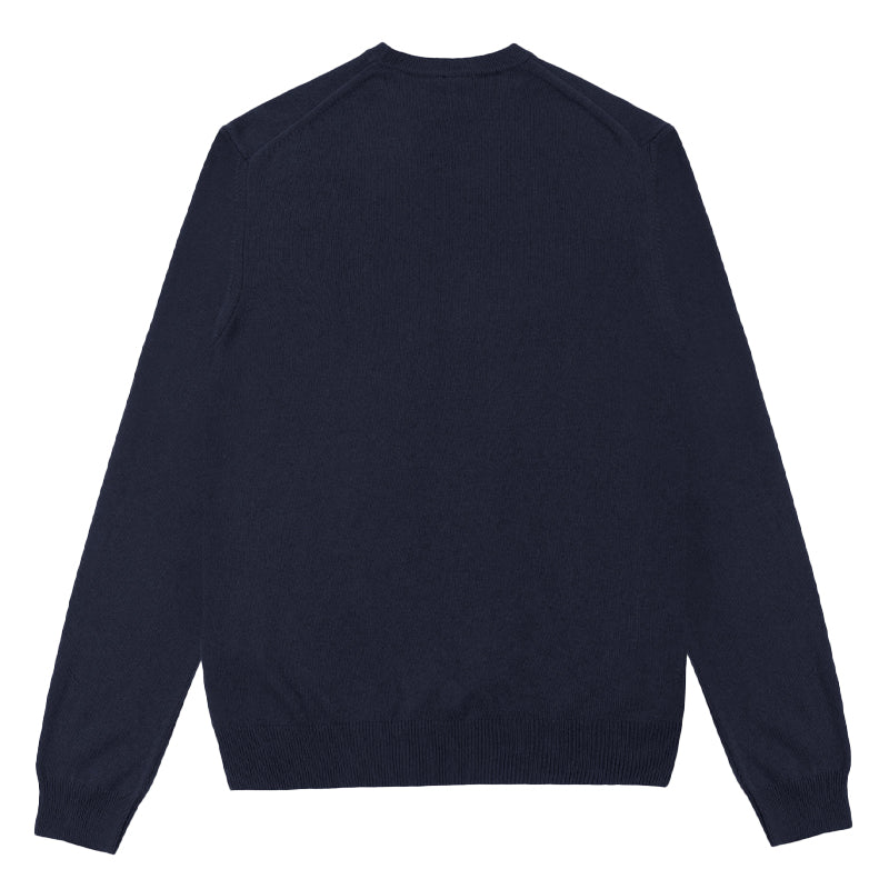 Maglione uomo misto cashmere