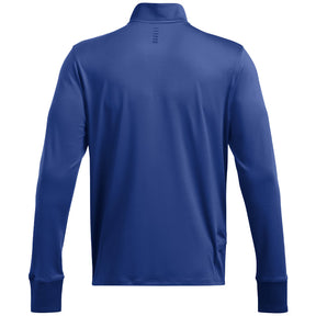 Maglia uomo Qualifier Run 1/2 Zip