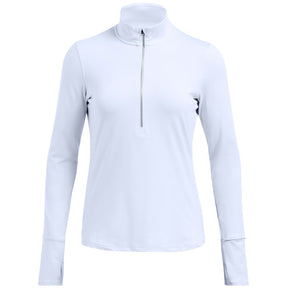 Maglia donna Qualifier Run 1/2 Zip