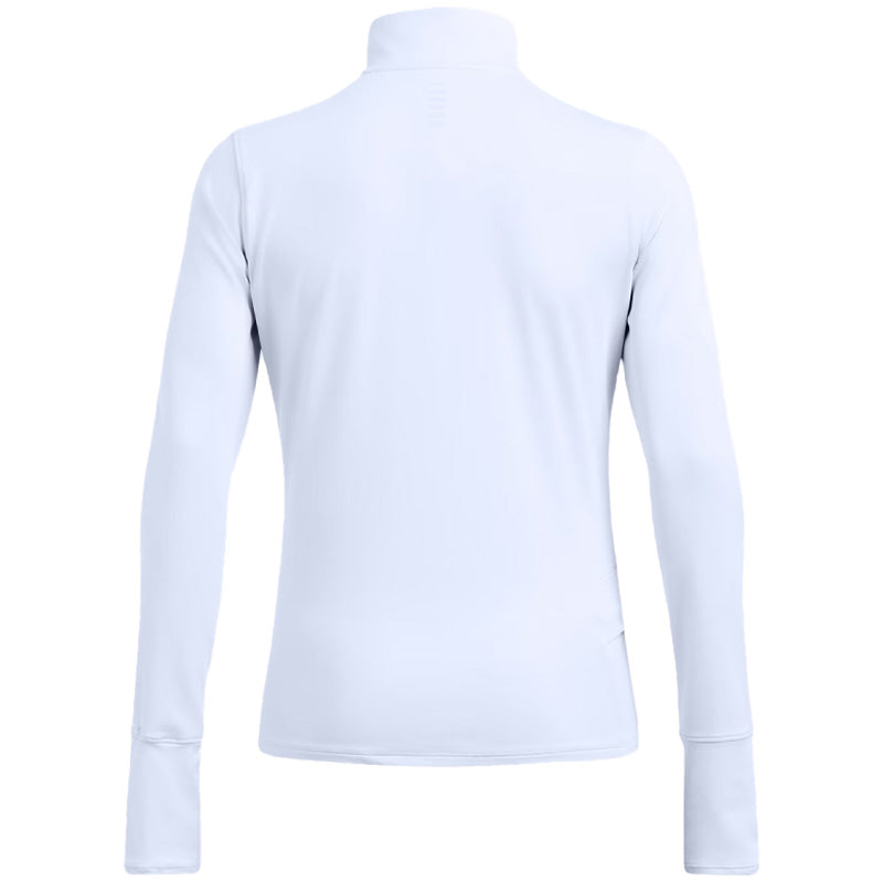 Maglia donna Qualifier Run 1/2 Zip