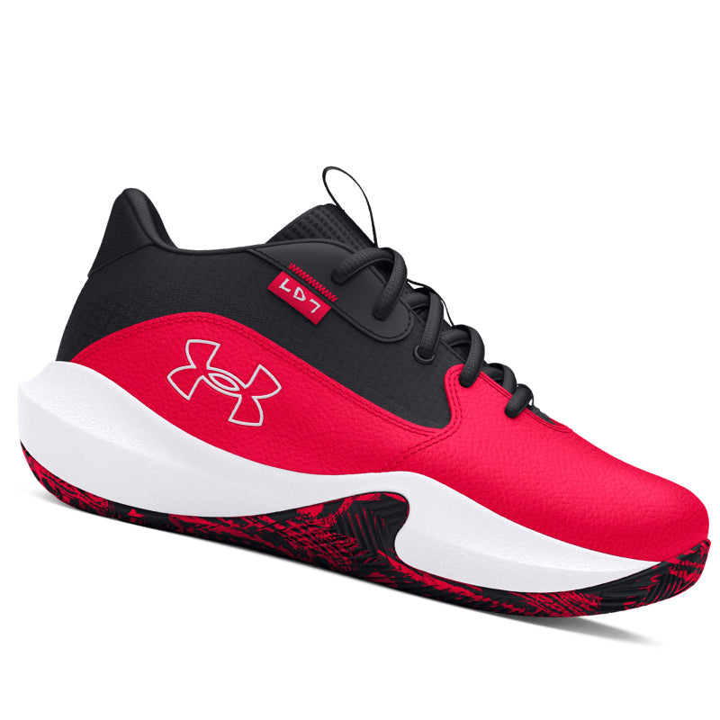 Scarpe bambino UA Lockdown 7 PS