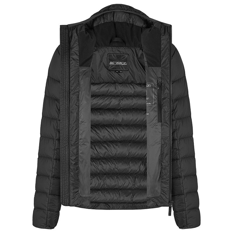 Piumino donna Renon Hooded Duvet