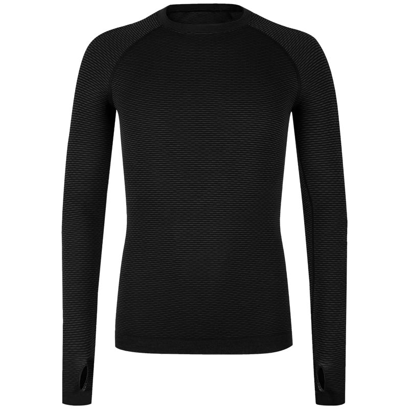 Maglia uomo Seamless Merino 2