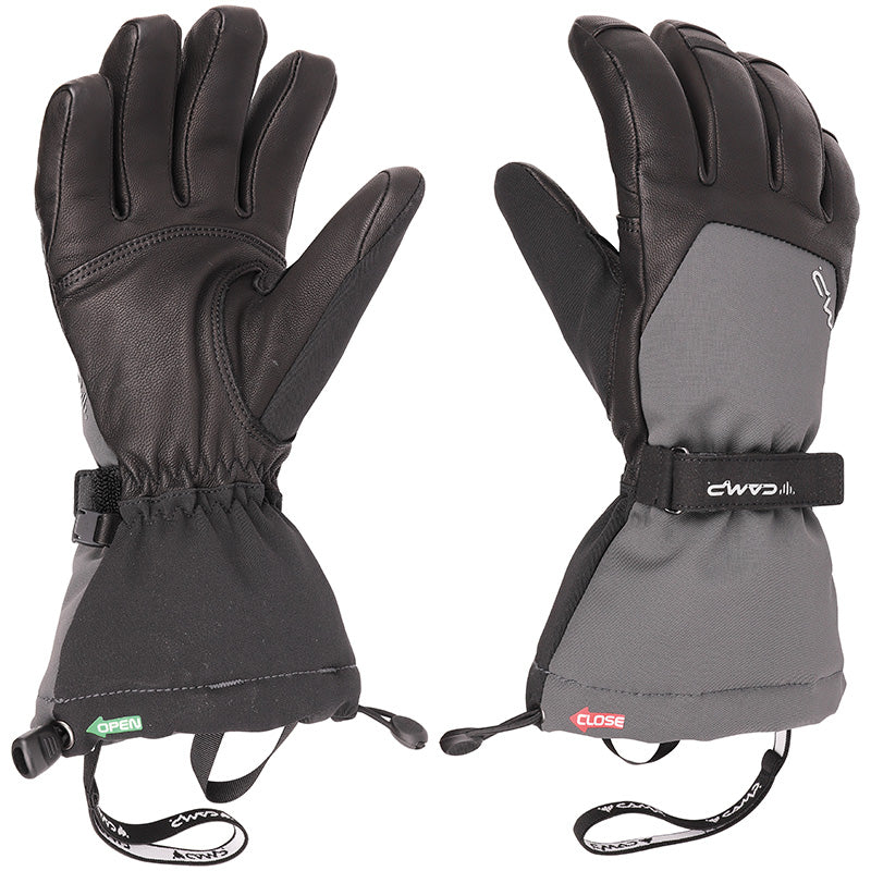Guanti uomo Geko Alpine