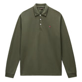 Polo uomo Ealis piquè