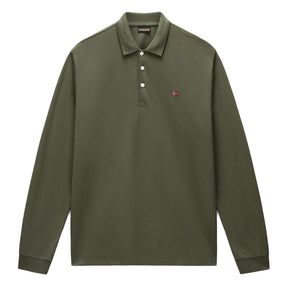 Polo uomo Ealis piquè