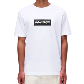 T-Shirt uomo Box Logo