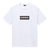 T-Shirt uomo Box Logo