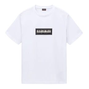 T-Shirt uomo Box Logo