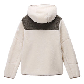 Felpa donna pile Yupik