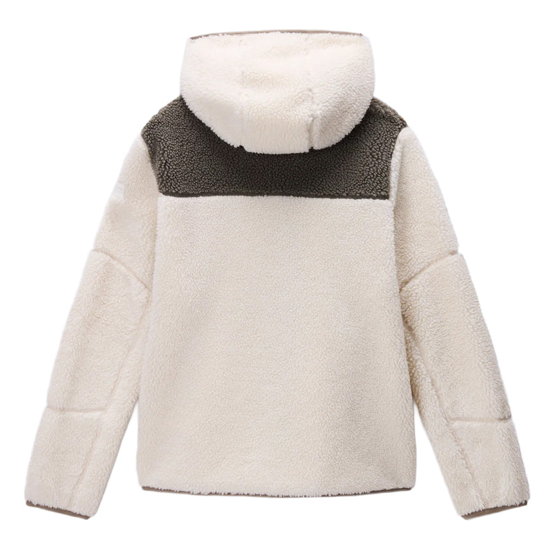 Felpa donna pile Yupik