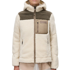 Felpa donna pile Yupik