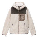 Felpa donna pile Yupik