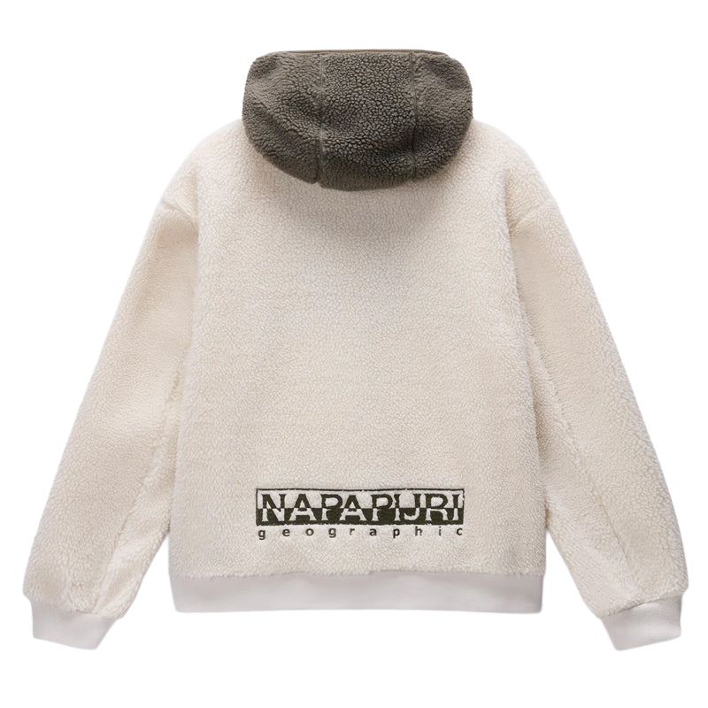 Felpa donna pile Seline