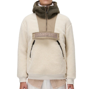 Felpa donna pile Seline