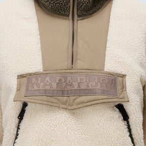 Felpa donna pile Seline