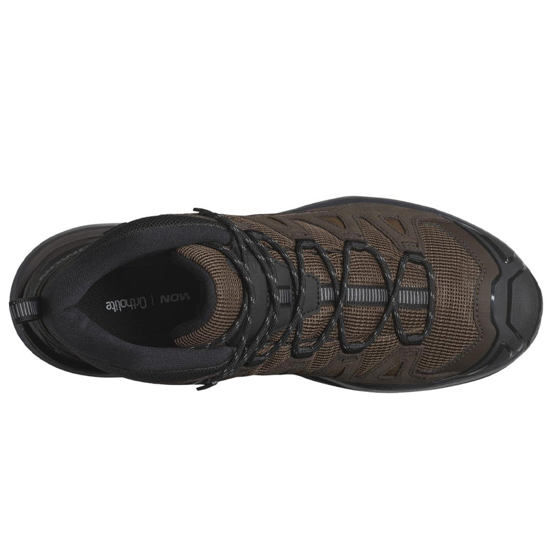 Salomon x ultra uomo marrone online