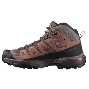 Scarpe donna X Ultra 360 leather mid GTX