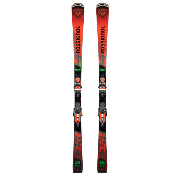 新品ロシ 2024 HERO ELITE ST TI NX12KONECT GW Unisex's Racing Skis HERO ELITE ST TI KONECT | RACE | Rossignol