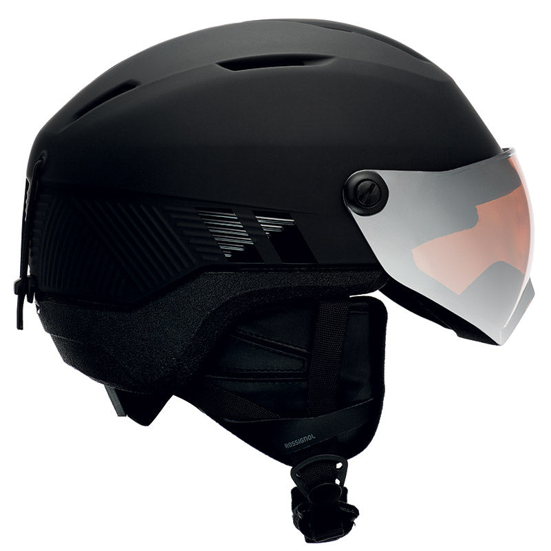 Casco Fit Visor Impacts S2