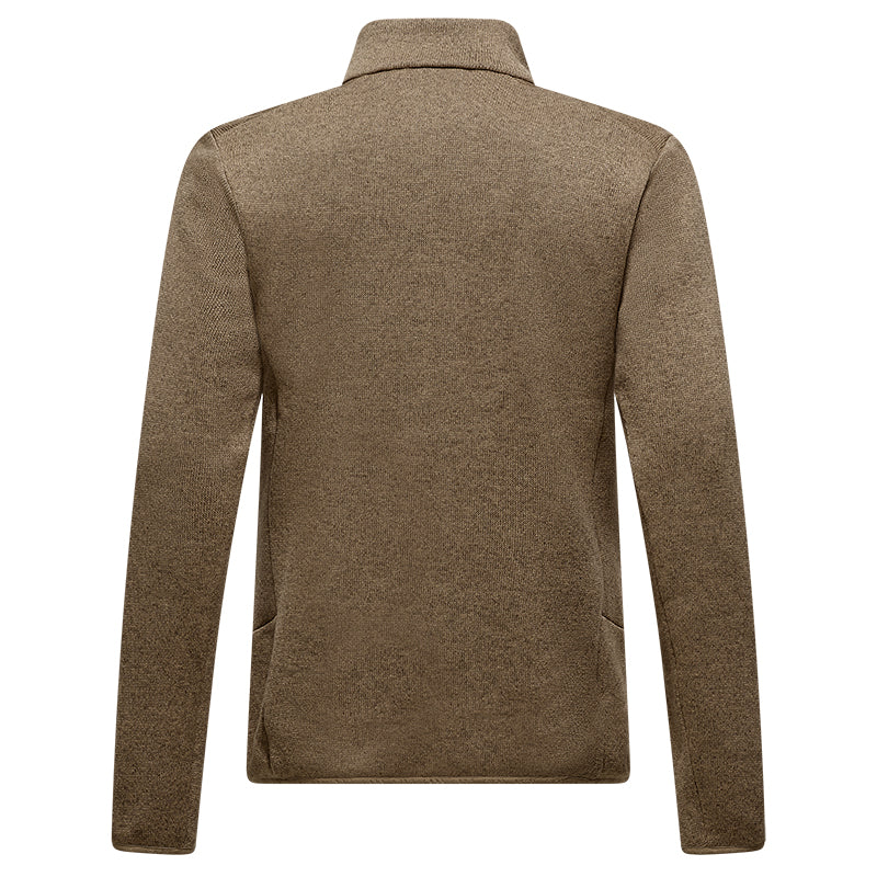 Pile uomo Puez Rocca Polarlite