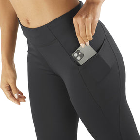 Leggings donna Cross Run