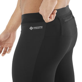 Leggings uomo GTX Windstopper