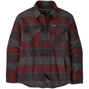 Camicia uomo Lightweight Insulated Fjord Flannel