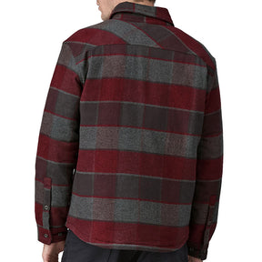 Camicia uomo Lightweight Insulated Fjord Flannel