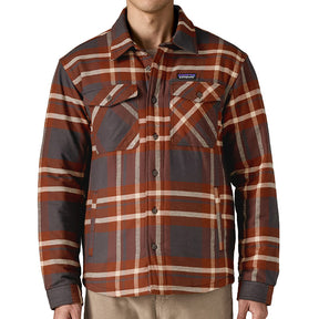 Camicia uomo Lightweight Insulated Fjord Flannel