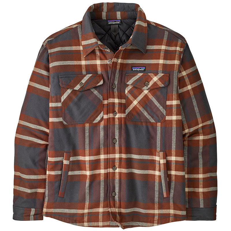 Camicia uomo Lightweight Insulated Fjord Flannel