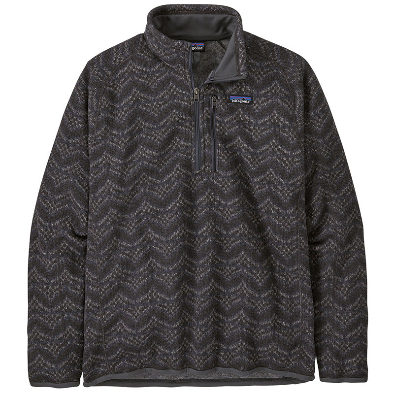 Pile uomo Better Sweater 1/4 Zip