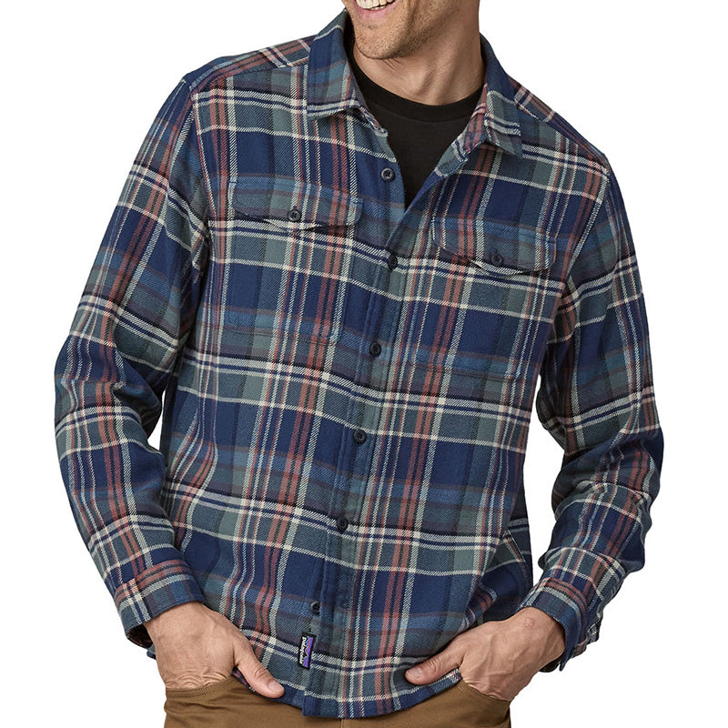 Camicia uomo Fjord Flannel