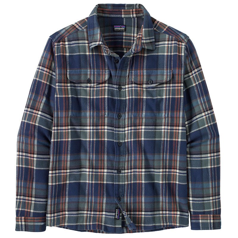 Camicia uomo Fjord Flannel