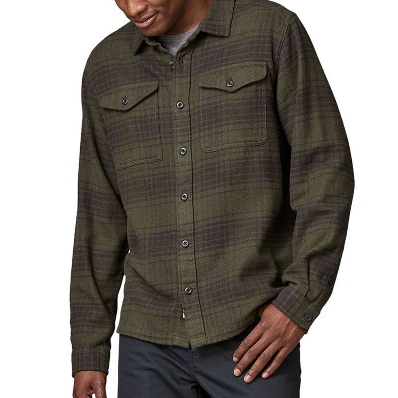 Camicia uomo Fjord Flannel