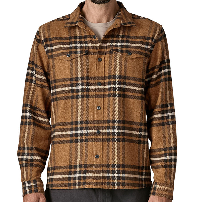 Camicia uomo Fjord
