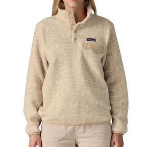 Pile donna Lightweight Synchilla Snap-T