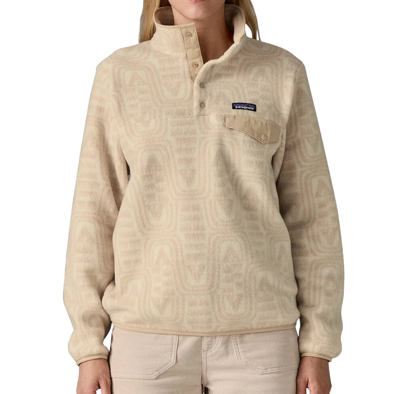 Pile donna Lightweight Synchilla Snap-T