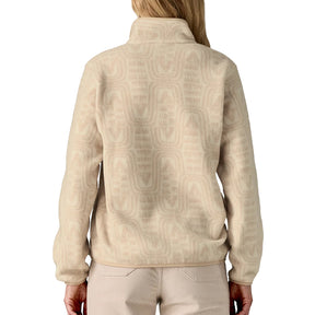 Pile donna Lightweight Synchilla Snap-T